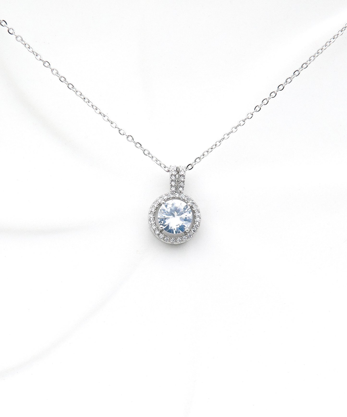 Collier Monde Diamant