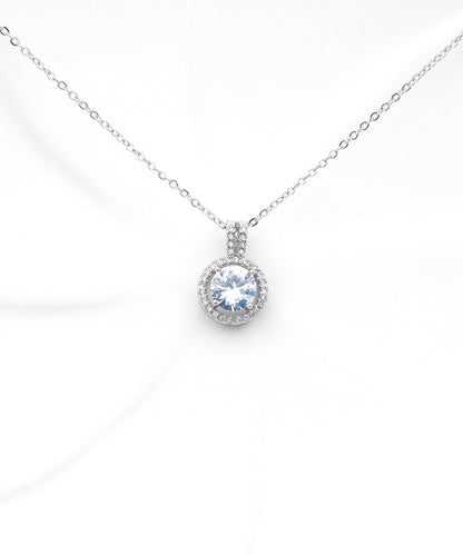 Collier Monde Diamant