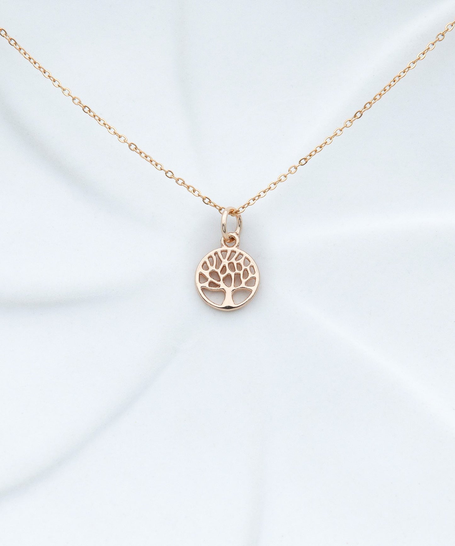 Collier Petit Arbre de Vie