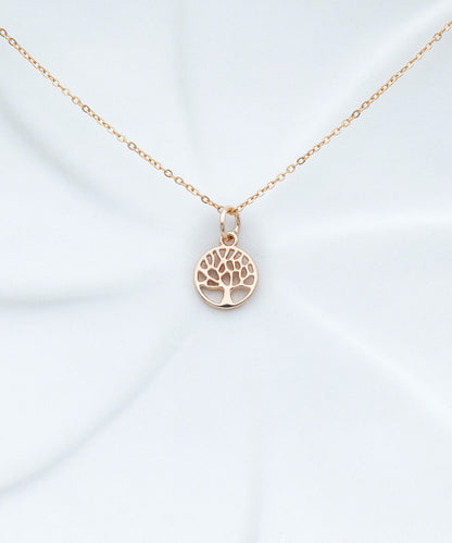 Collier Petit Arbre de Vie